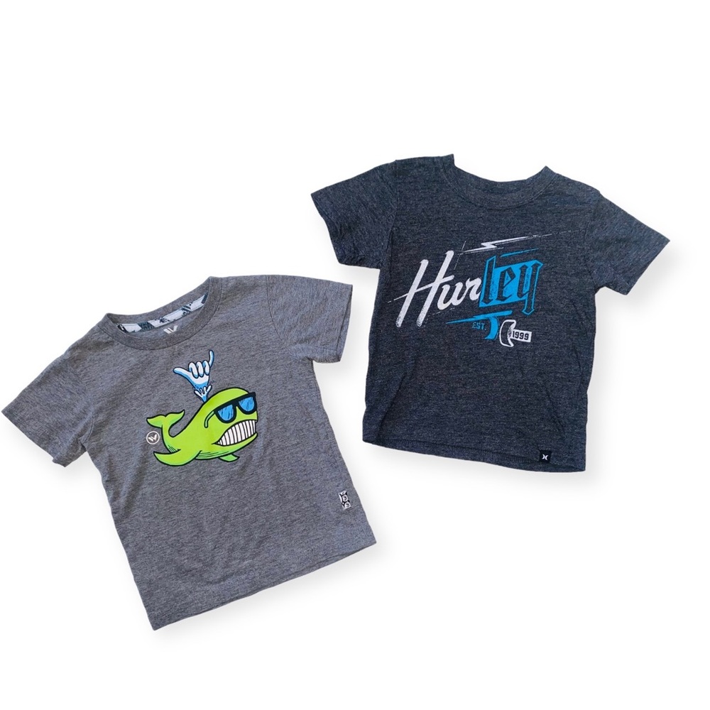 Toddler shirt bundle